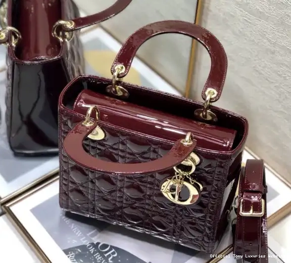 Tony Luxuries 24CM diro MEDIUM LADY 0525